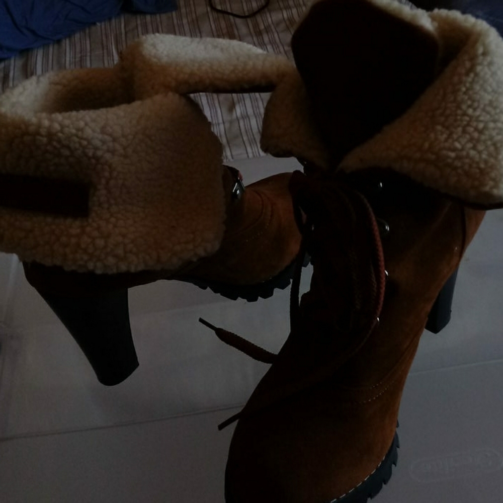Ankle boots